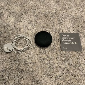 Google home mini